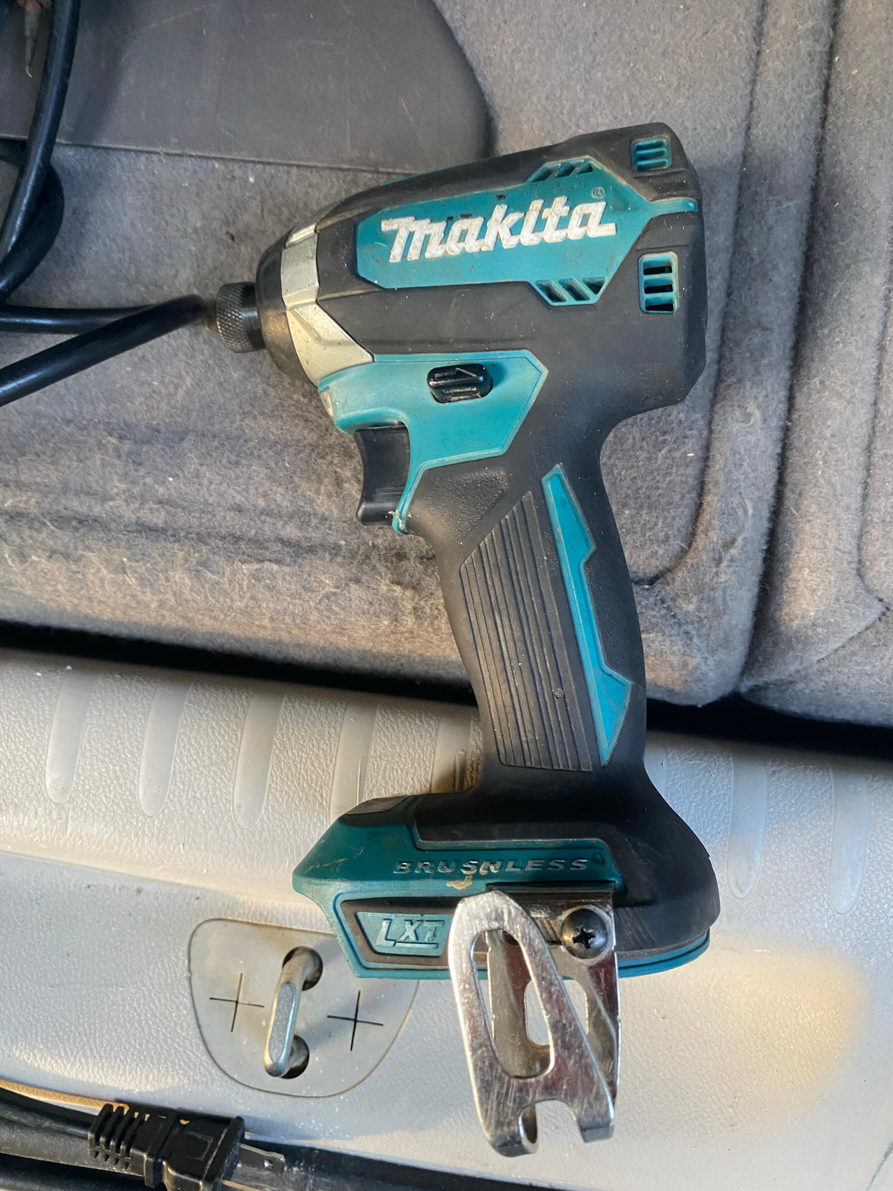 Makita LXT Brushless Impact Driver