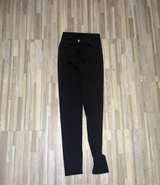 Lululemon Juicy Couture Black Velour Tracksuit - Image 2