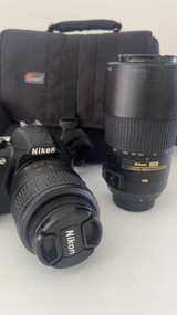 Nikon D3500 DSLR Camera Kit - Image 4