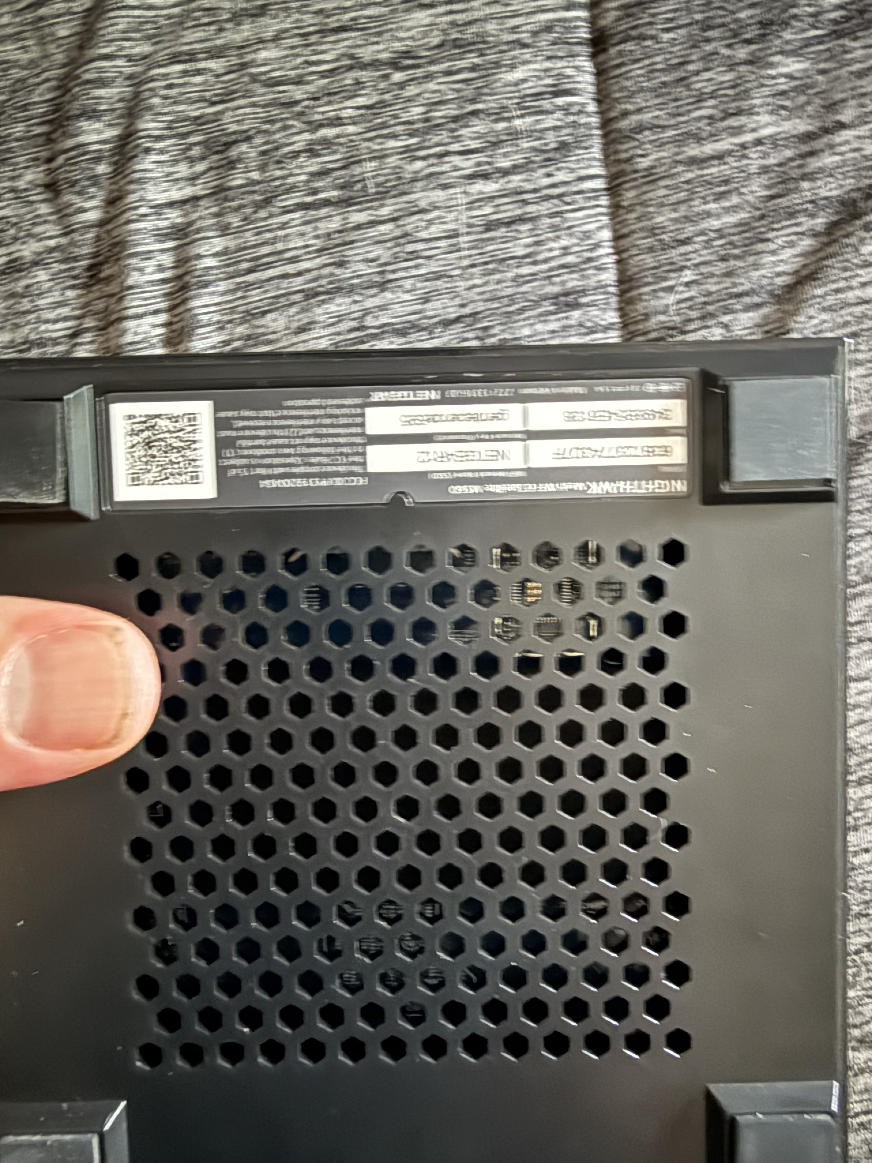 NETGEAR Nighthawk Mesh WiFi 6 Satellite (MS60) - Image 1