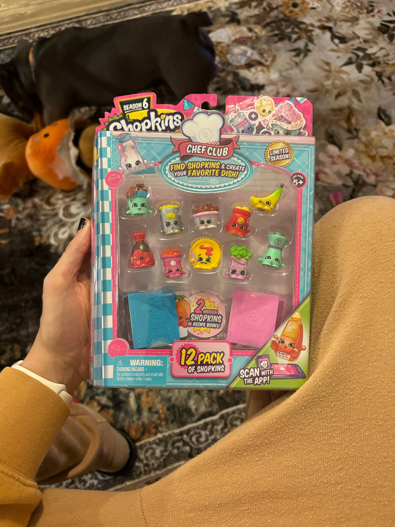 Shopkins Chef Club 12 Pack
