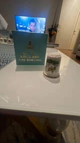 Royal England Fine Bone China Thimble - Image 5