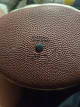 Dallas Cowboys Commemorative History Football - Image 1