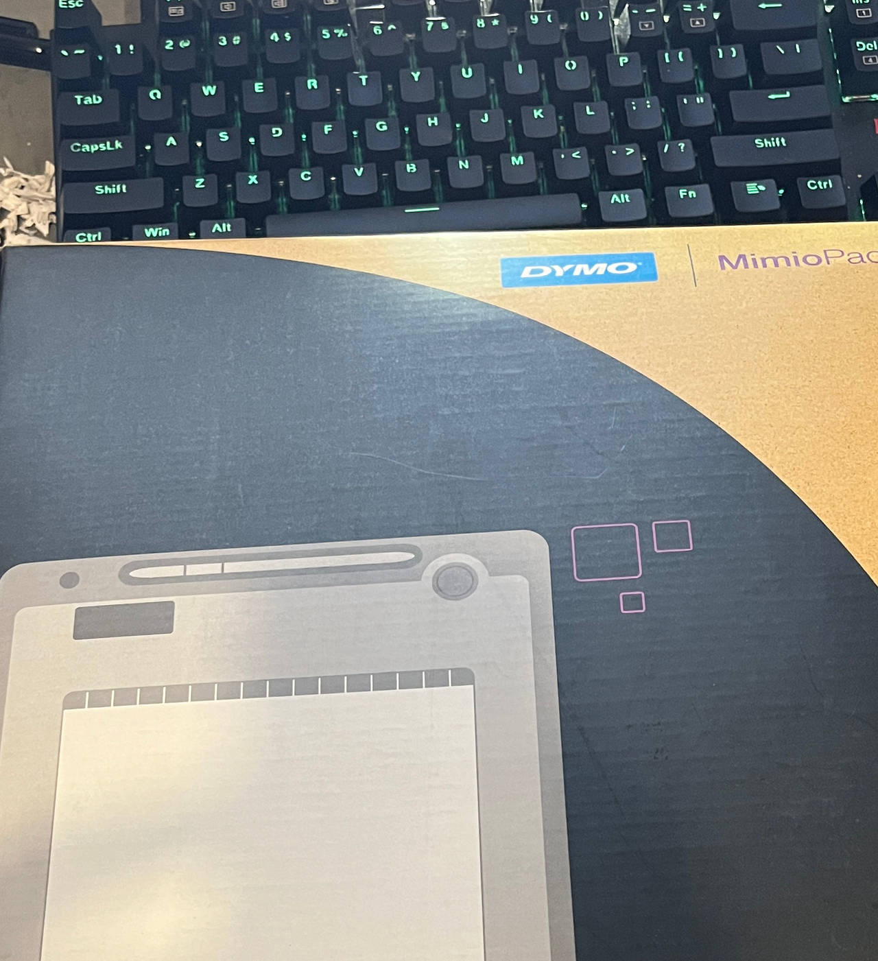 DYMO MimioPad Wireless Tablet