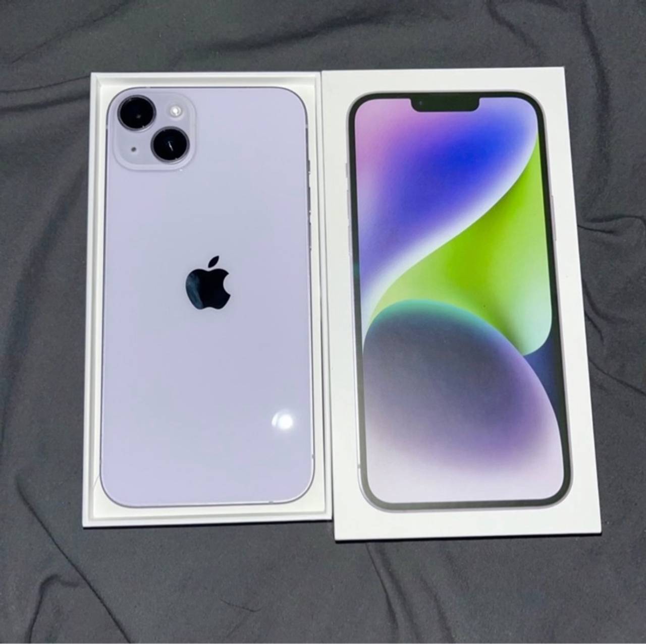 Apple iPhone 14 Plus 256gb fully unlocked