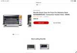 Breville the Smart Oven Air Fryer - Image 3