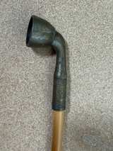 Vintage Japanese Kiseru Bamboo Smoking Pipe - Image 2