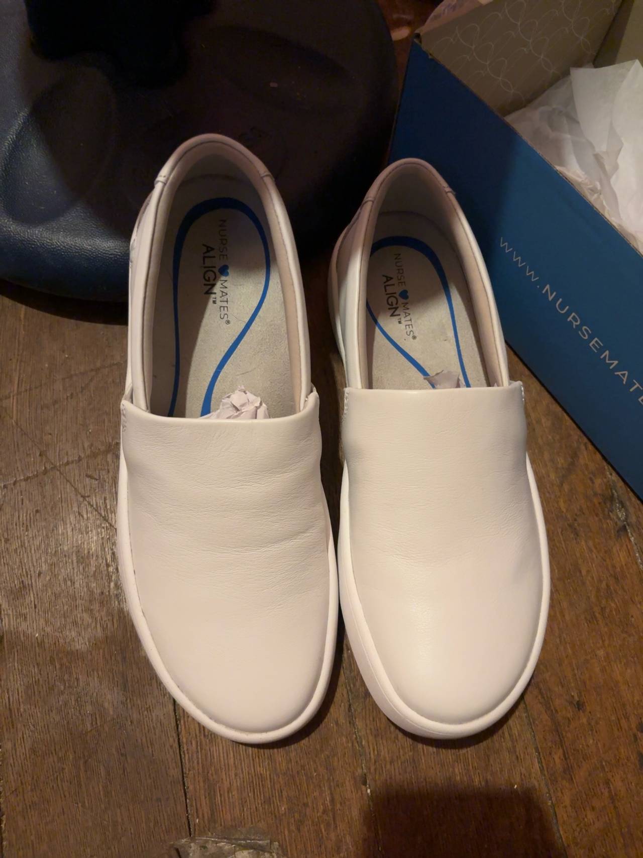 Dr. Scholl's Women's Madison Cloud Slip-On Sneaker White