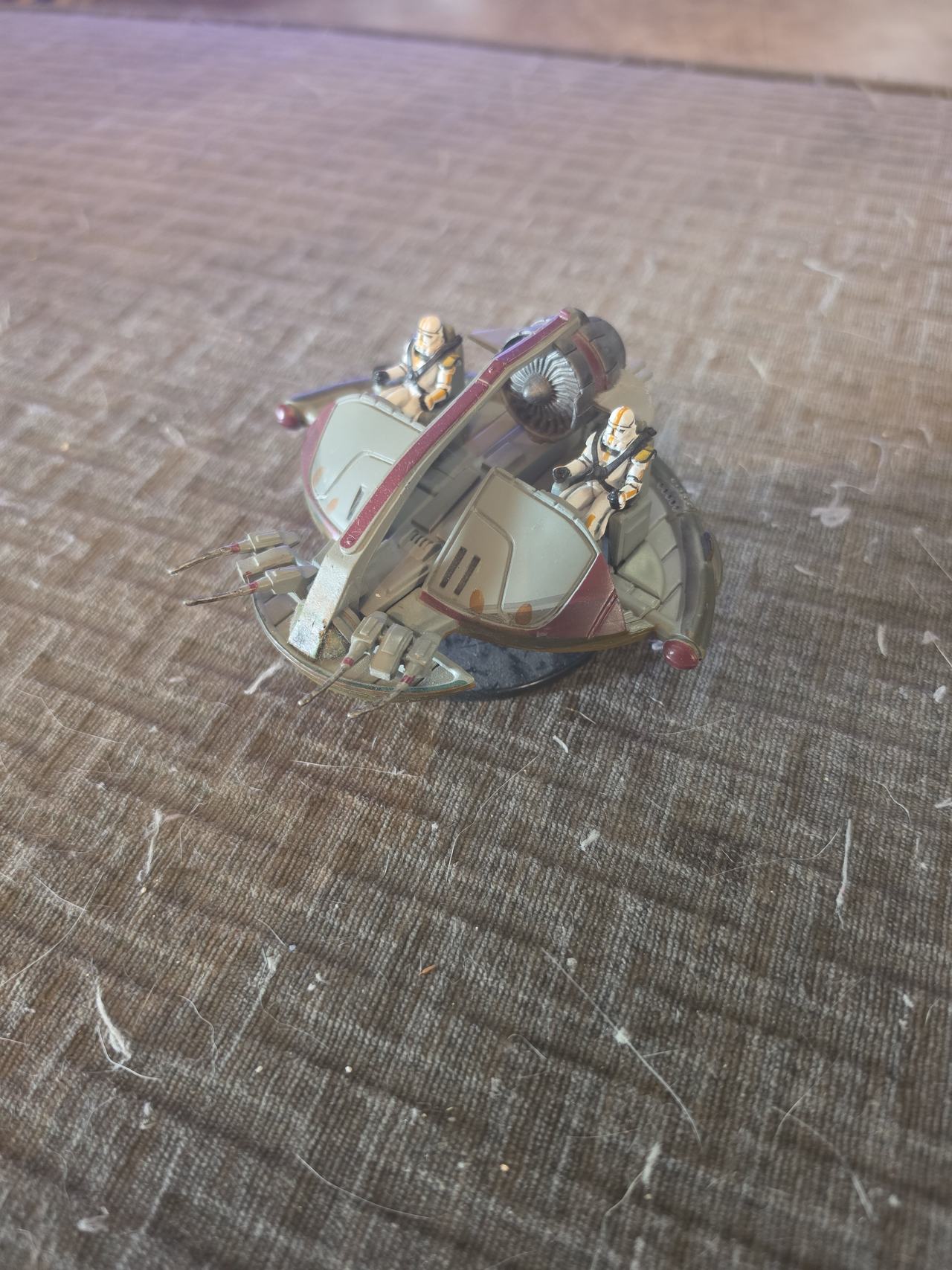 Star Wars: Legion ISP Speeder