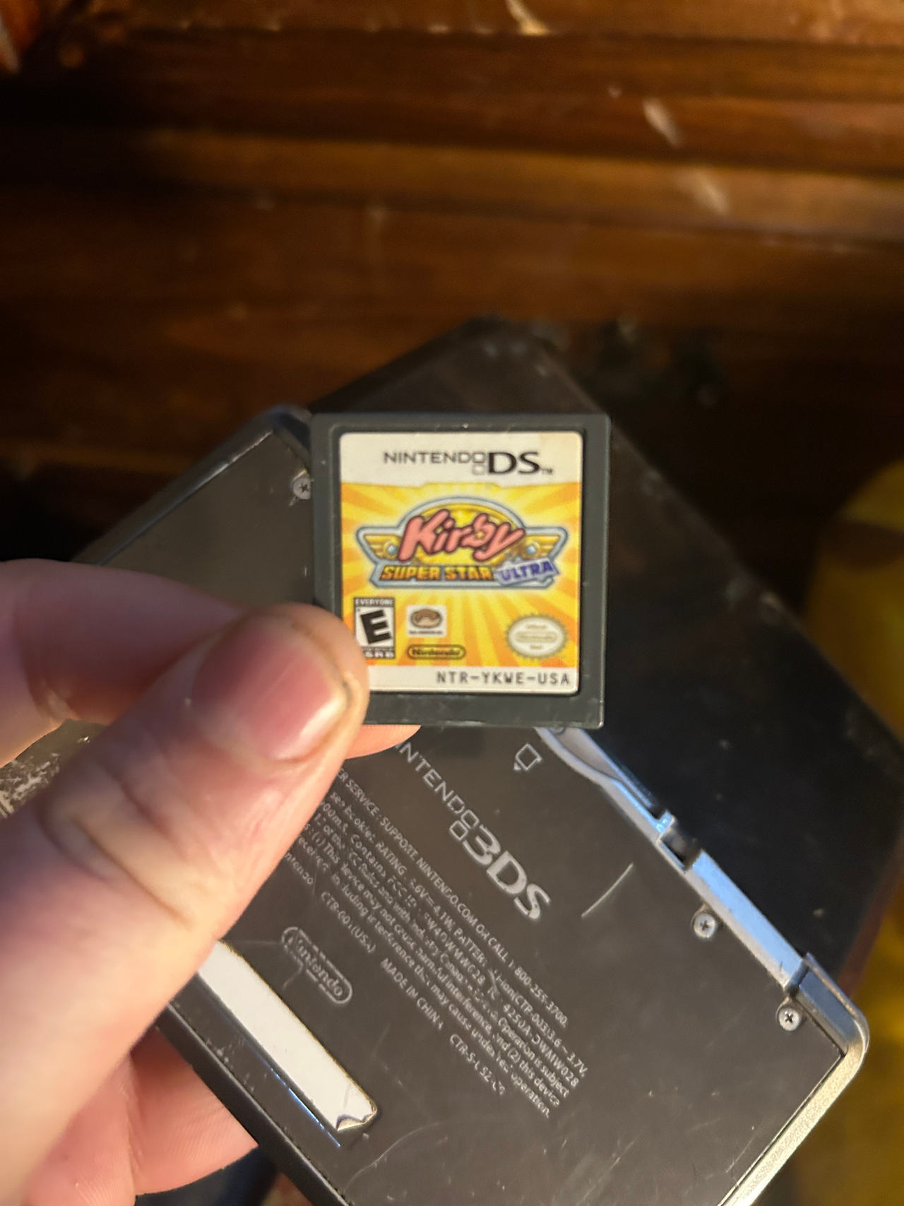 Kirby Super Star Ultra
