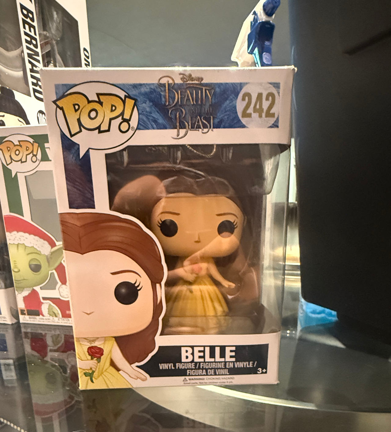 Funko Pop! Disney: Beauty and the Beast - Belle #242