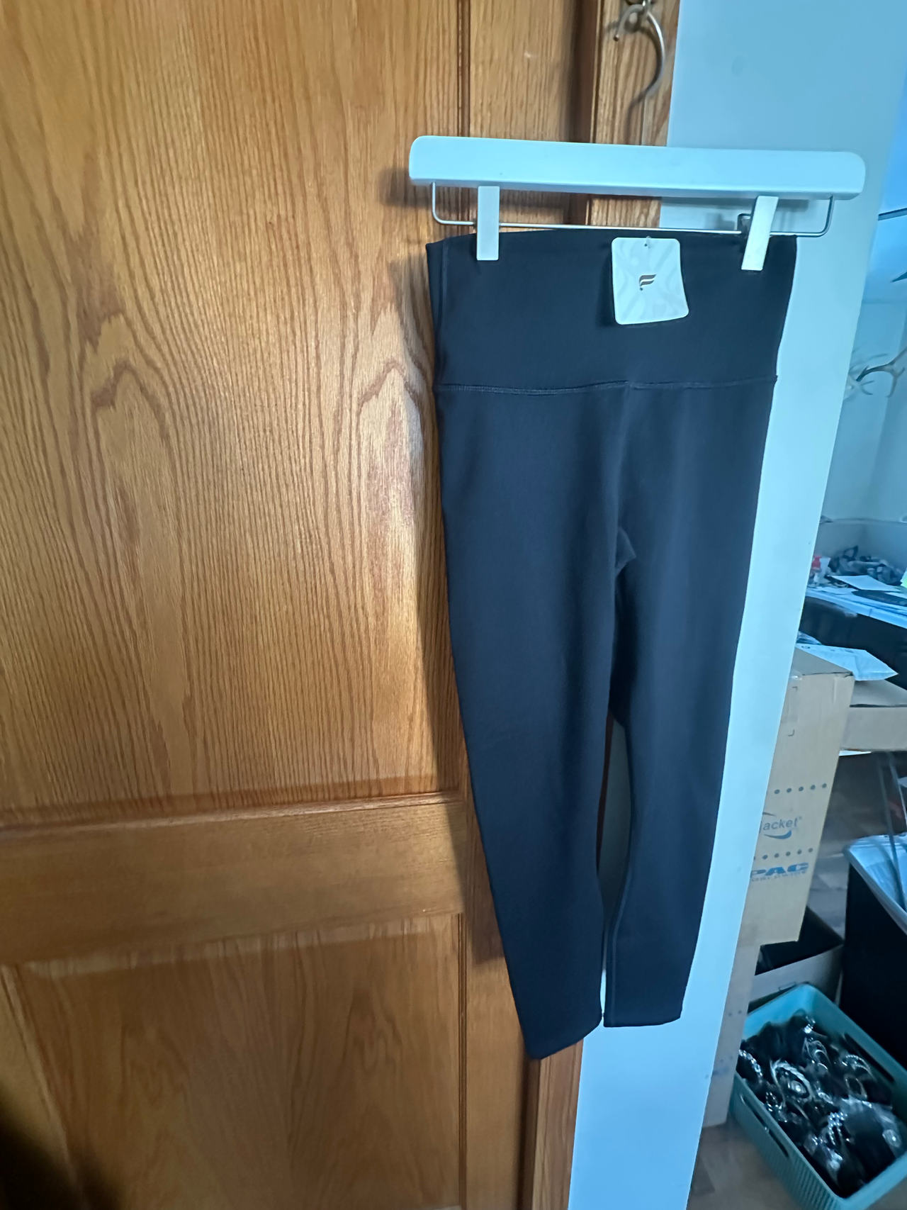 New with tags Fabletics PowerHold High-Waisted Leggings