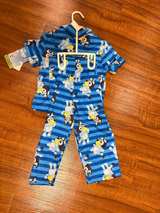 Bluey Toddler Boys' 2-Piece Pajama Set - Image 3