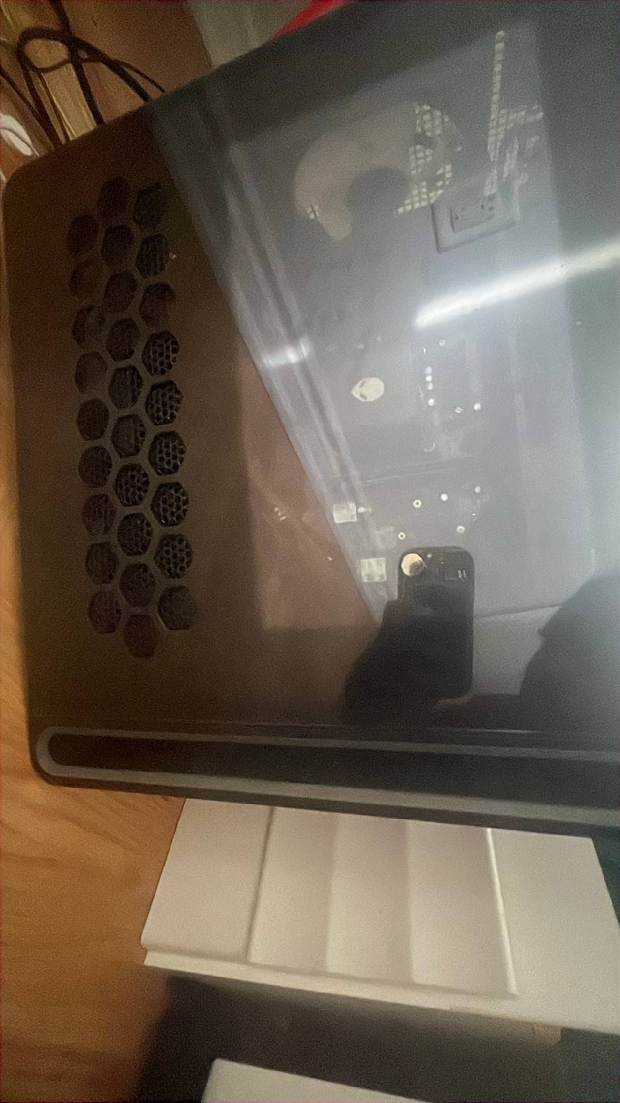 Alienware Aurora ACT1250 Gaming Desktop RTX 5070 Ti Ultra 7 265