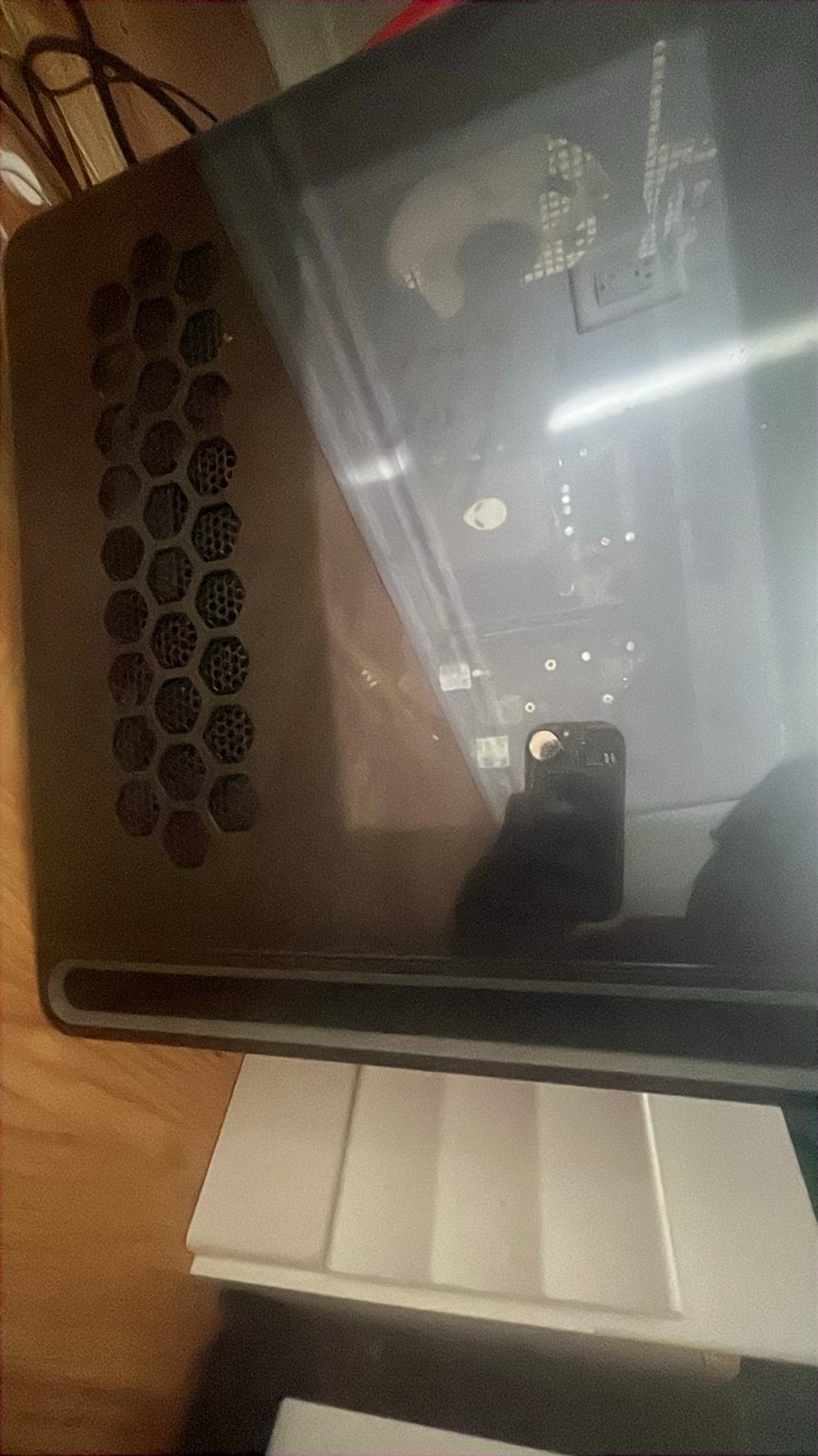 Alienware Aurora ACT1250 Gaming Desktop RTX 5070 Ti Ultra 7 265