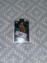 Star Wars Topps Chrome Black Trading Card - Image 1