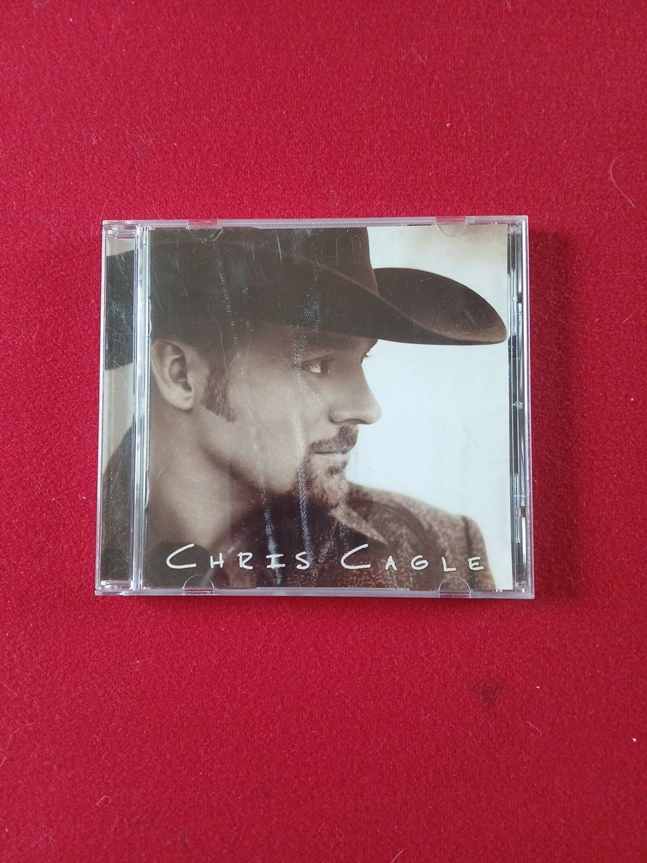 Chris Cagle - Chris Cagle (CD, 2003)