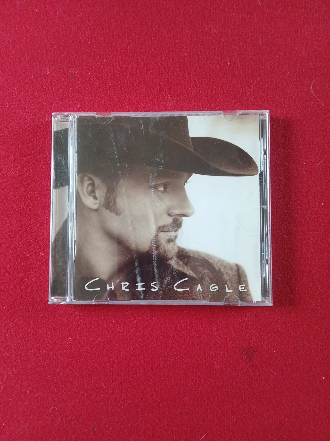 Chris Cagle - Chris Cagle (CD, 2003)