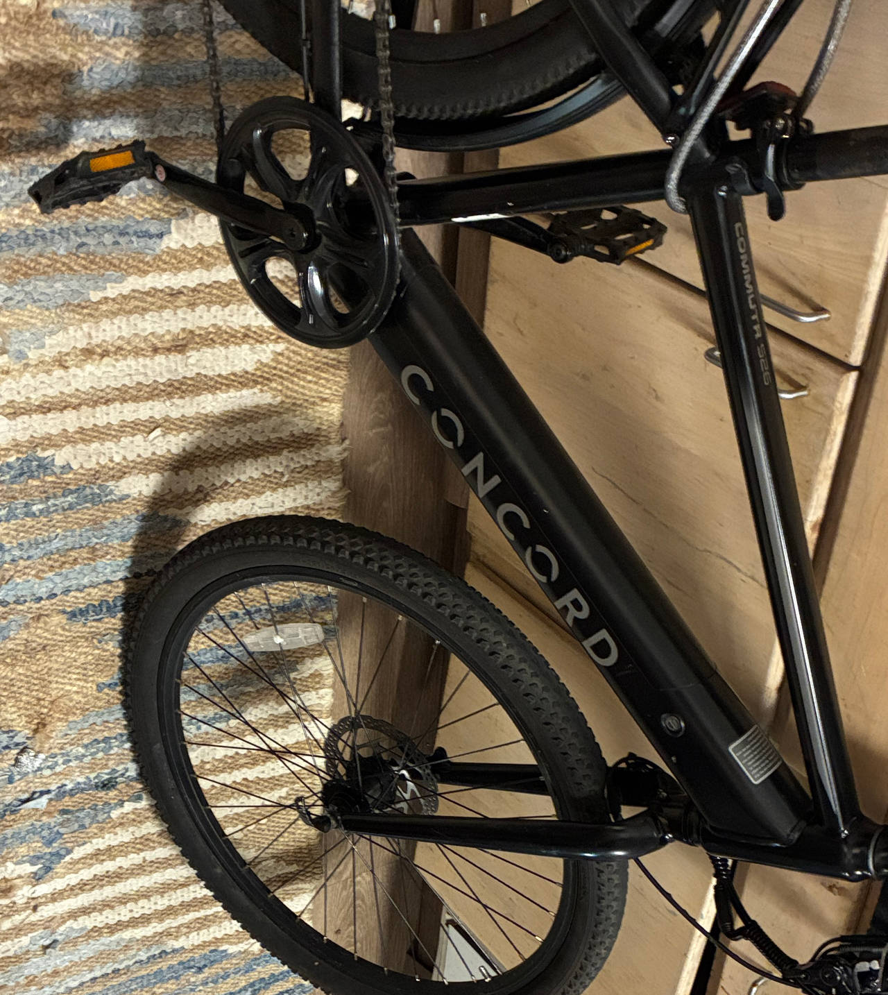 Concord Commutr 27.5 Electric Bike