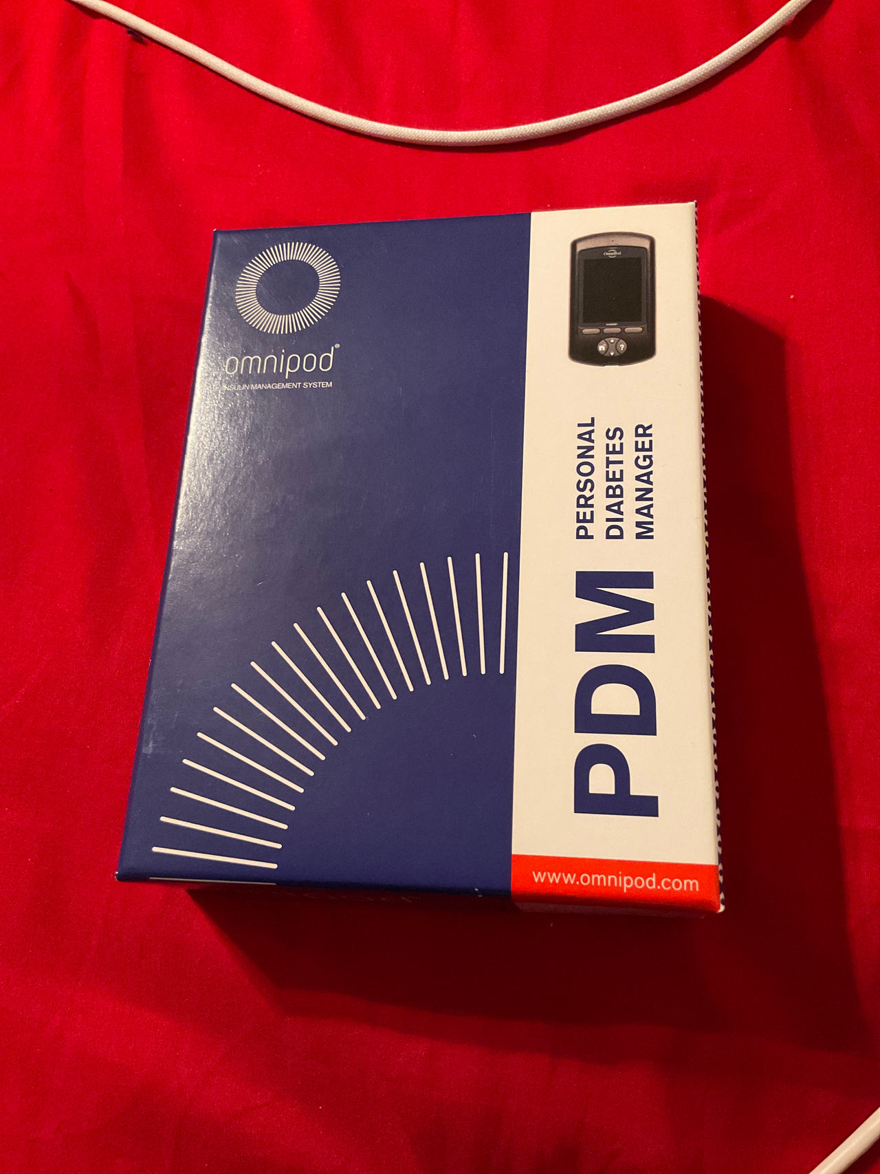 Omnipod Personal Diabetes Manager