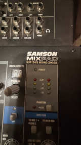 Samson MixPad 12 - Image 3