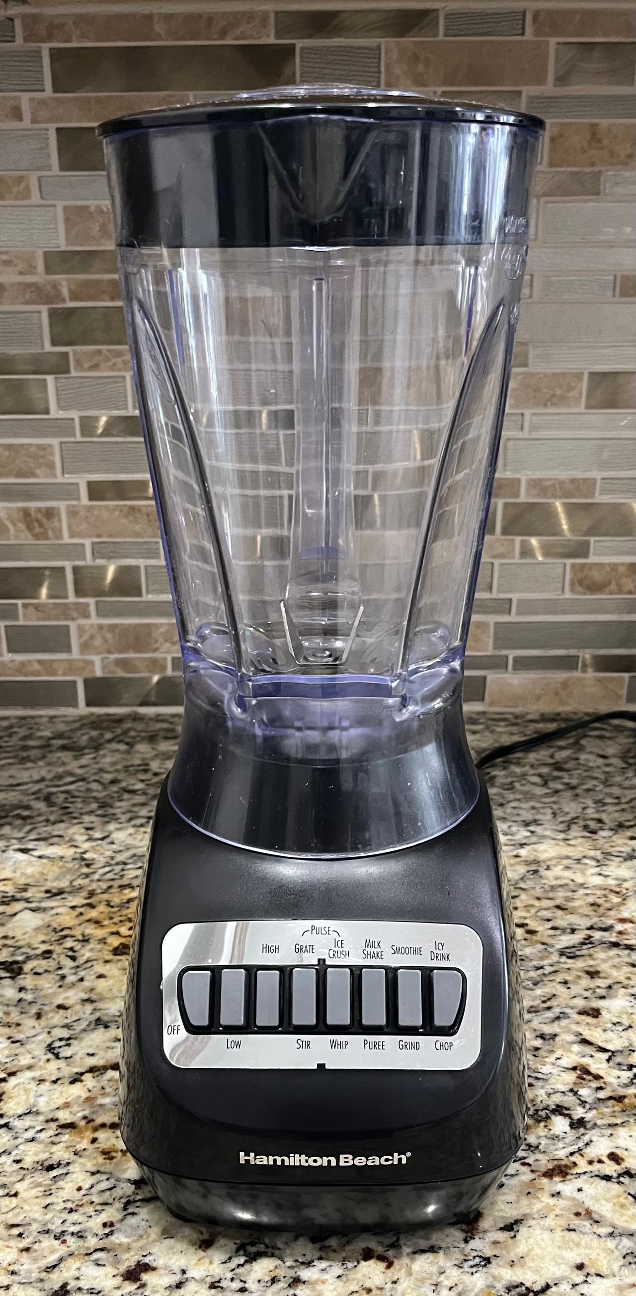 Hamilton Beach Blender 56 oz