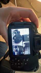 Canon EOS Rebel T7i DSLR Camera with 18-55mm and 50mm Lenses - Image 7