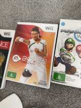 Nintendo Wii White Console - Image 3