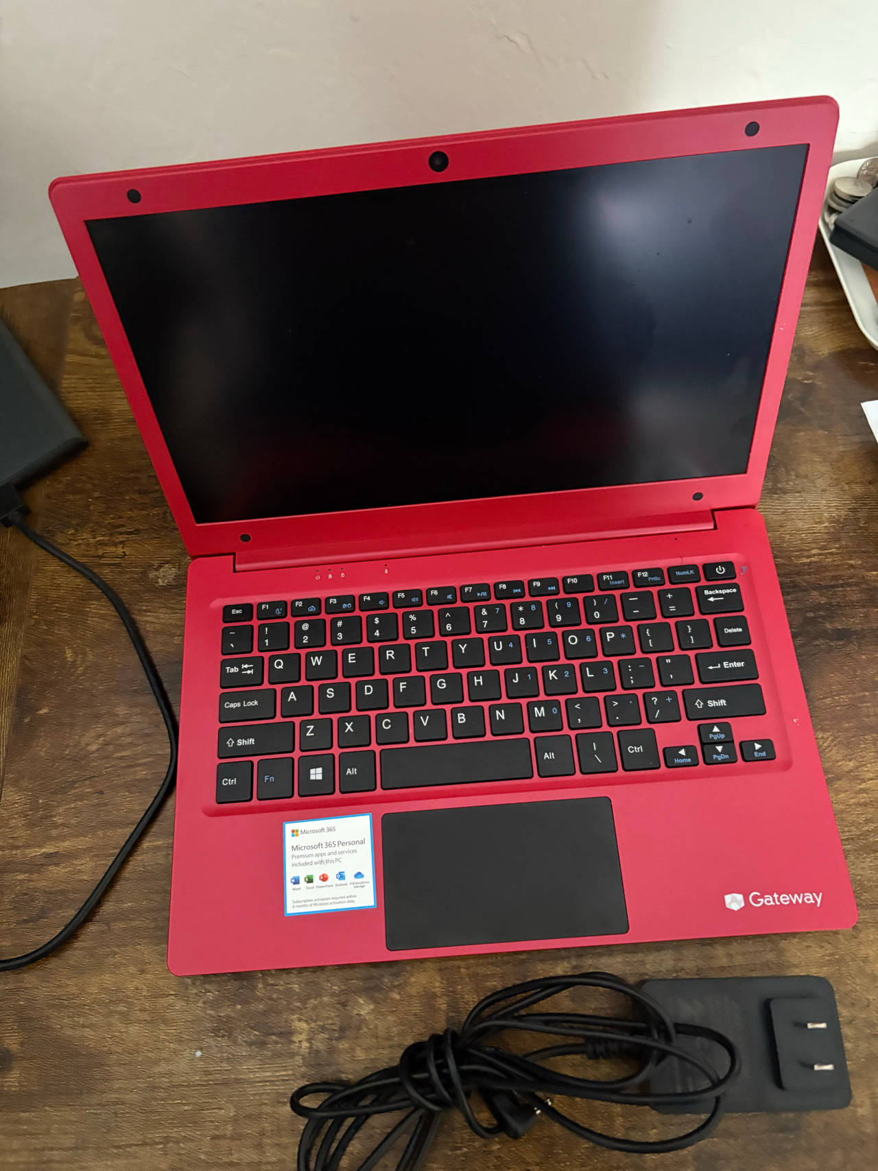 Gateway 14.1" Ultra Slim Notebook
