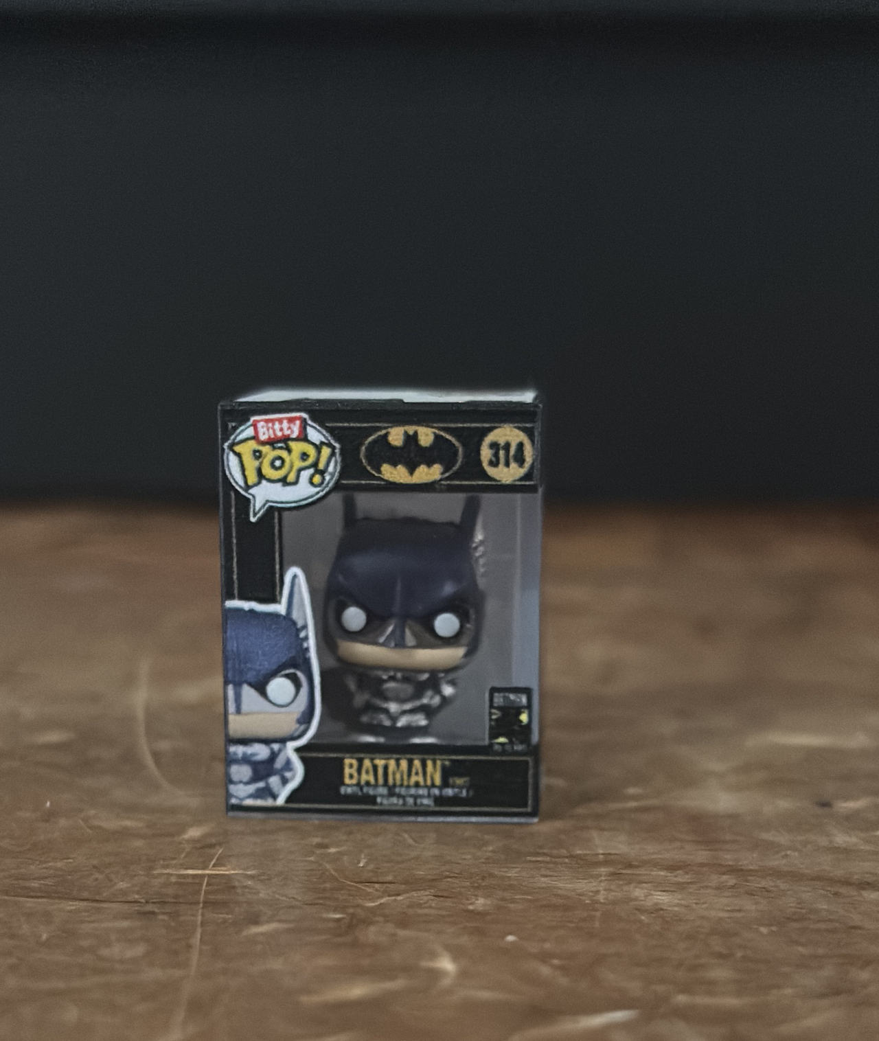 Funko Bitty Pop! DC Batman (1989) #314