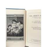 All About the Baby by Belle Montgomery (Vintage Hardcover) - Image 5