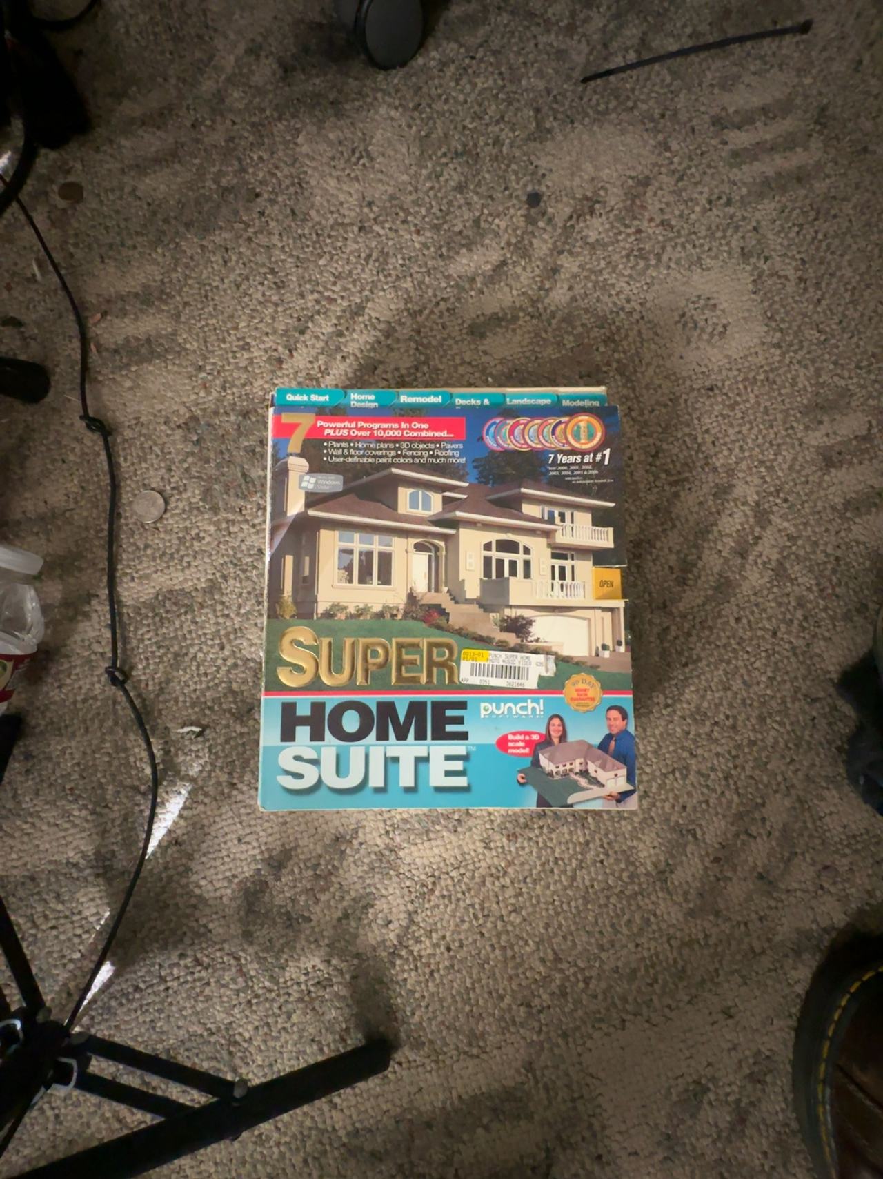 Punch! Home Design Software