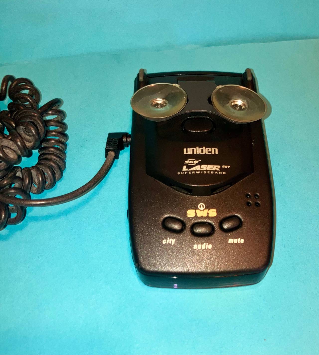 Uniden LRD 2200 SWS Laser/Radar Detector
