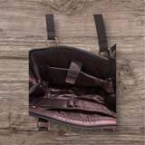 Women's Black Insulated Tote Bag/ computer bag - Image 4