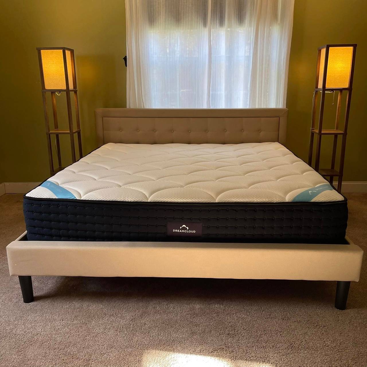 DreamCloud Mattress