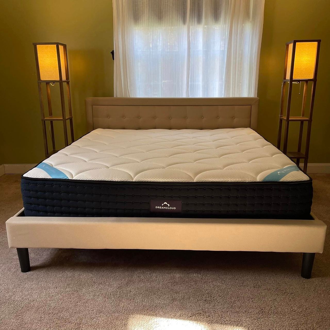 DreamCloud Mattress
