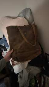 Myra Bag Leather Tote Bag - Image 2