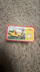 Matchbox Models of Yesteryear 1904 Spyker Y-16 - Image 3