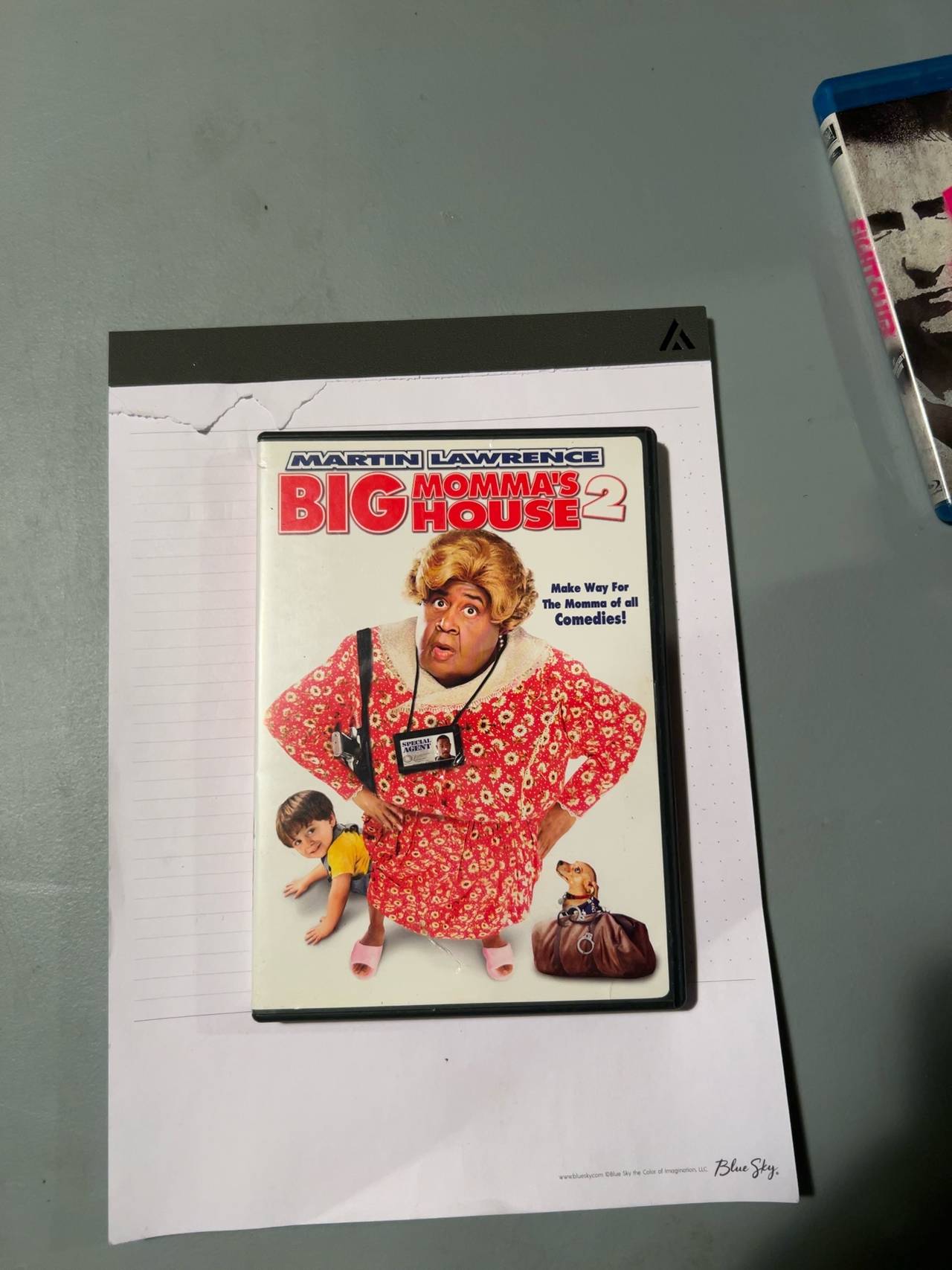 Big Momma's House 2 DVD