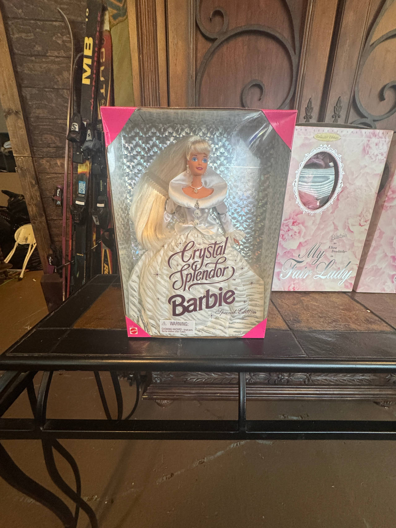 Crystal Splendor Barbie