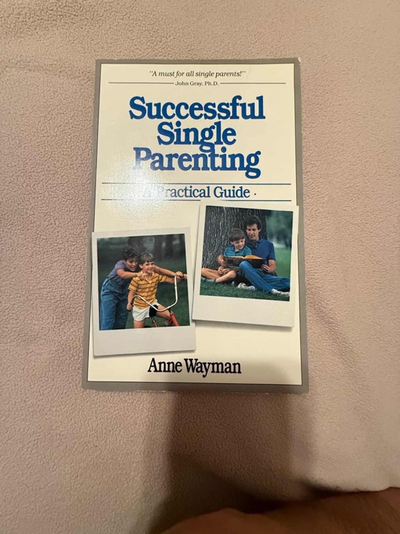 Successful Single Parenting: A Practical Guide