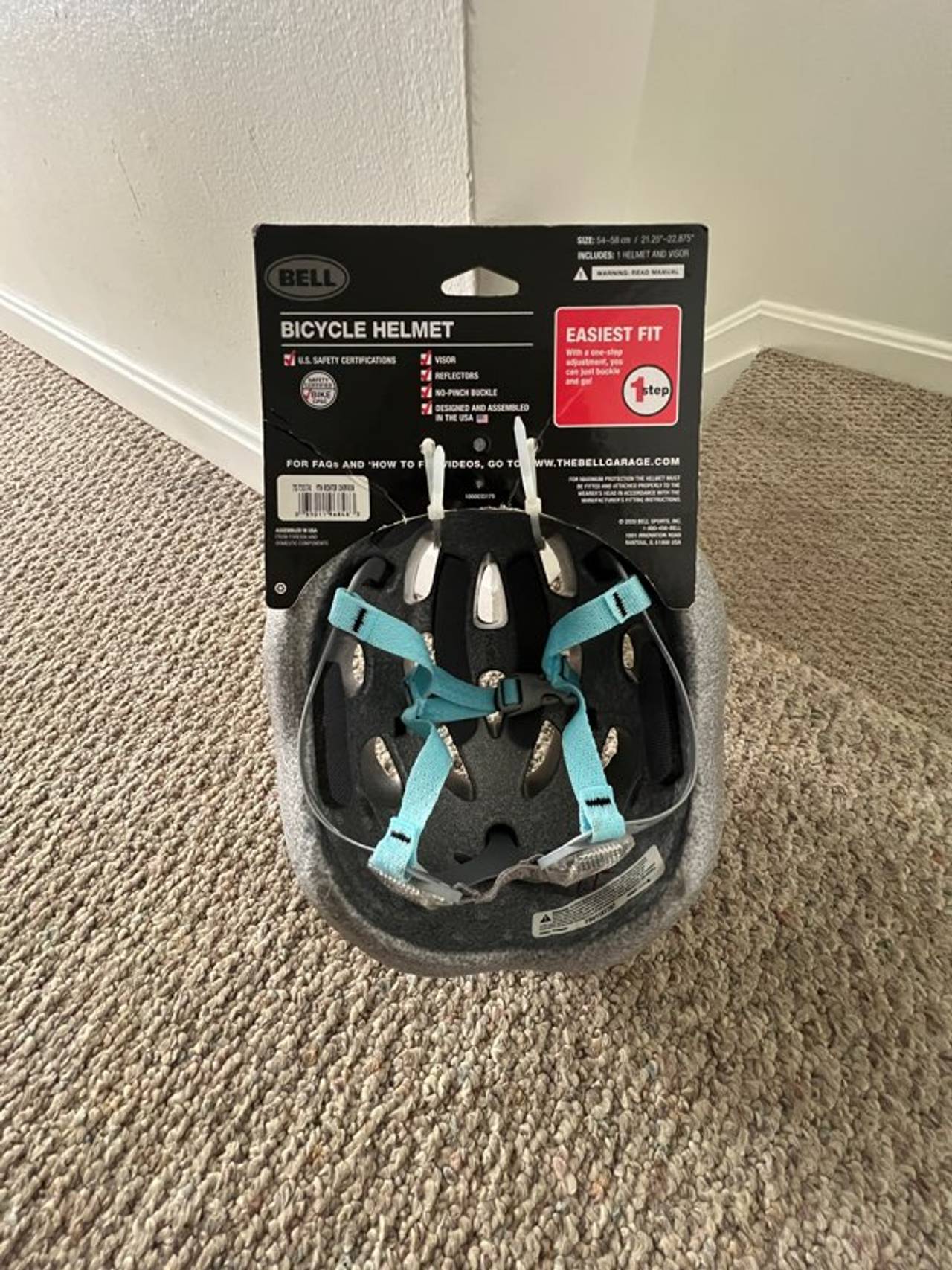 Bell Bicycle Helmet