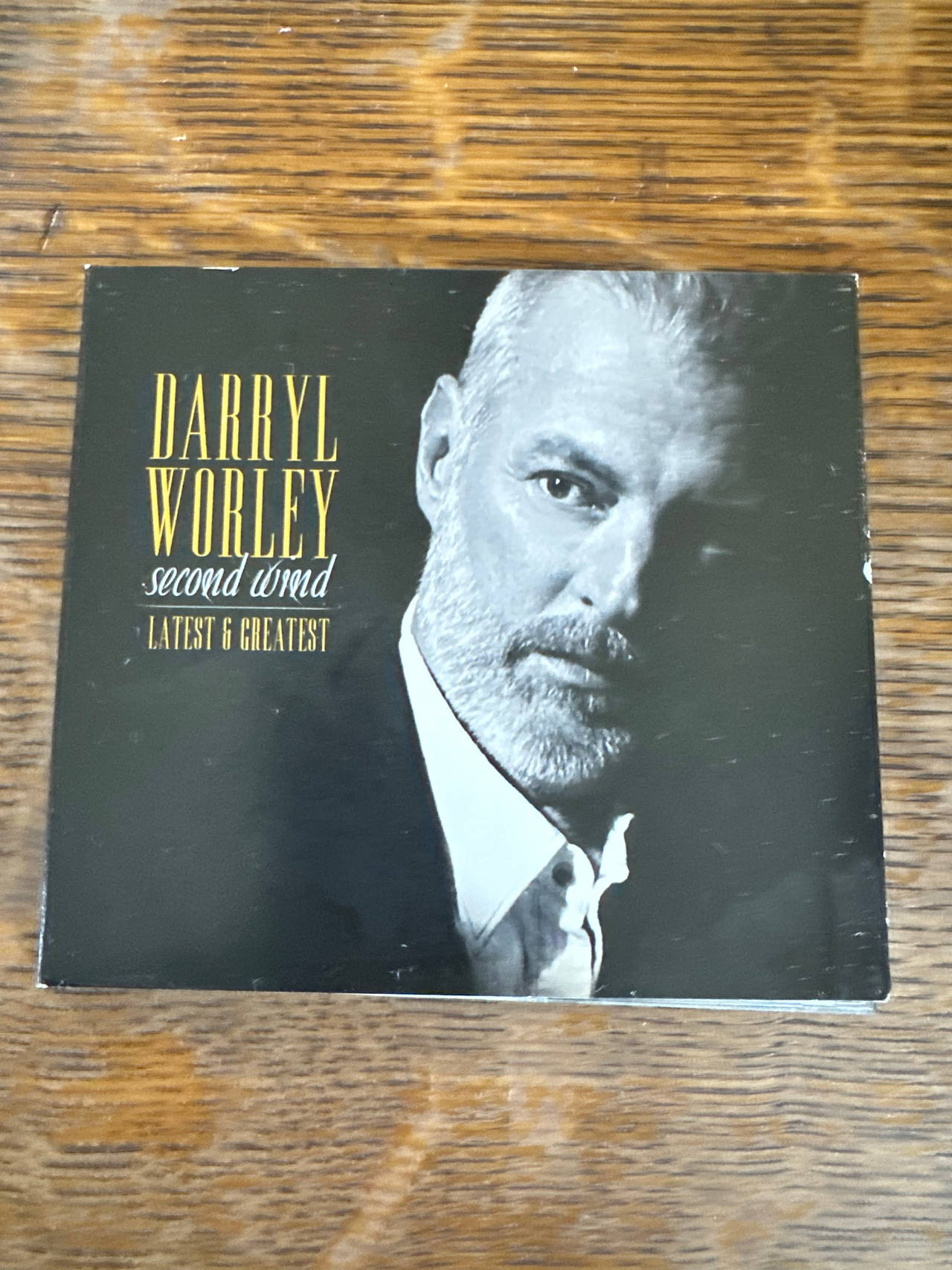 Darryl Worley - Second Wind: Latest & Greatest CD