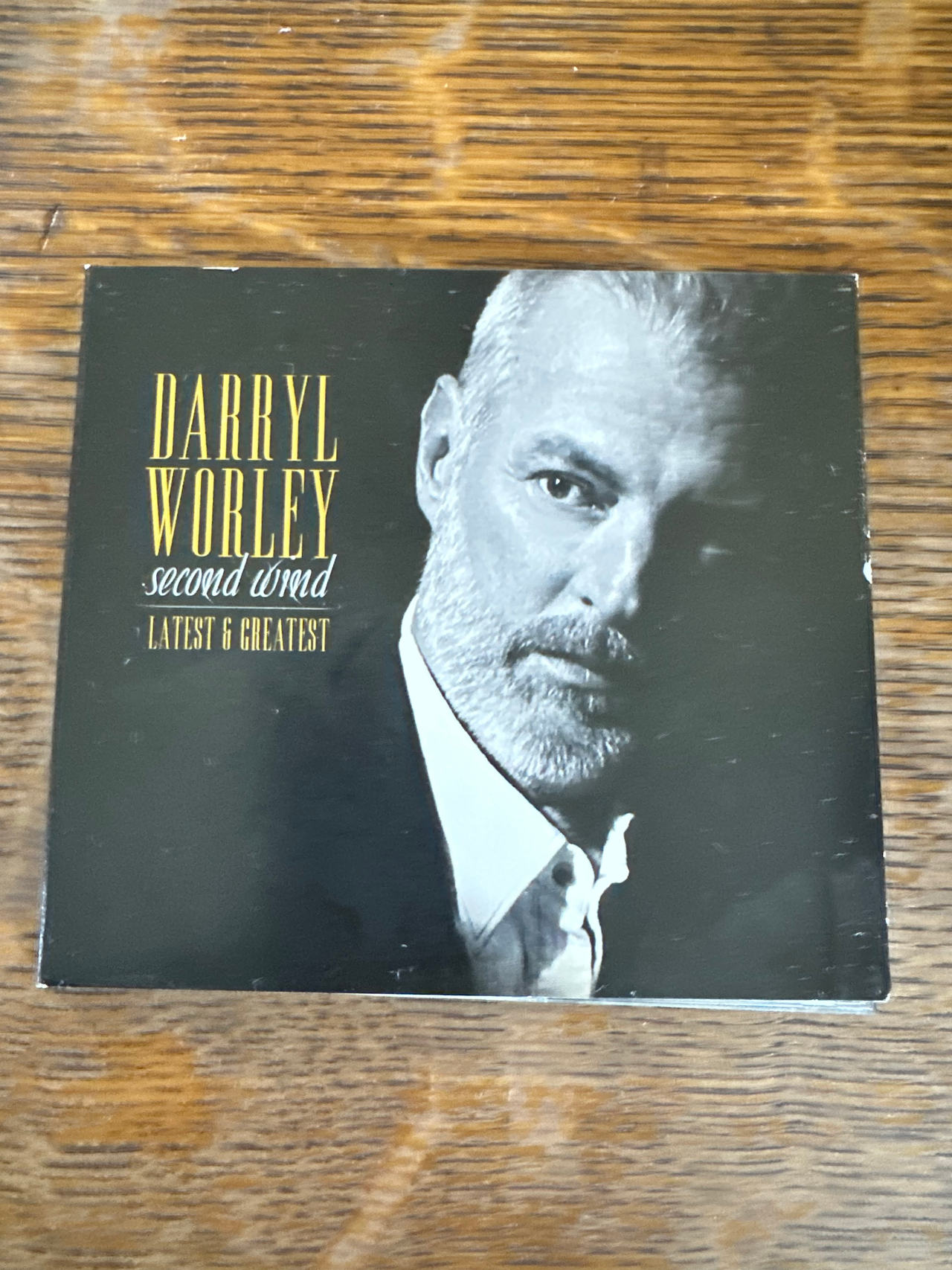 Darryl Worley - Second Wind: Latest & Greatest CD