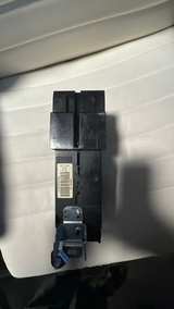 Square D PowerPact HGA260301 30A 600V 3-Pole Circuit Breaker - Image 4