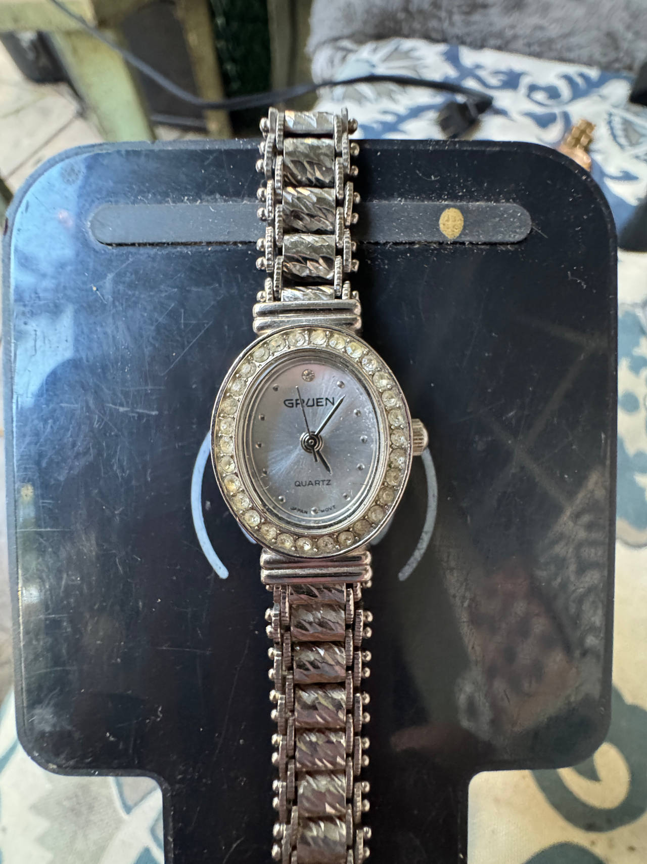 Gruen Women's Quartz Watch