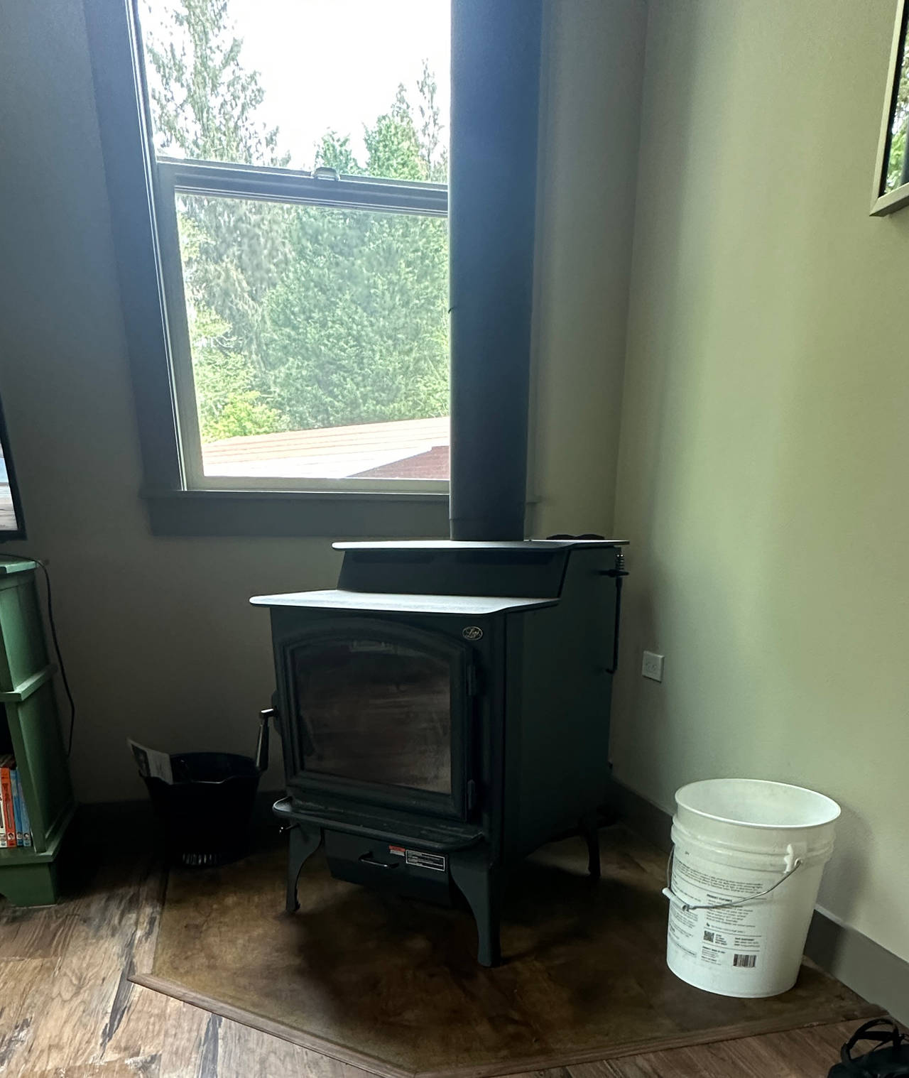 Lopi Endeavor Wood Stove