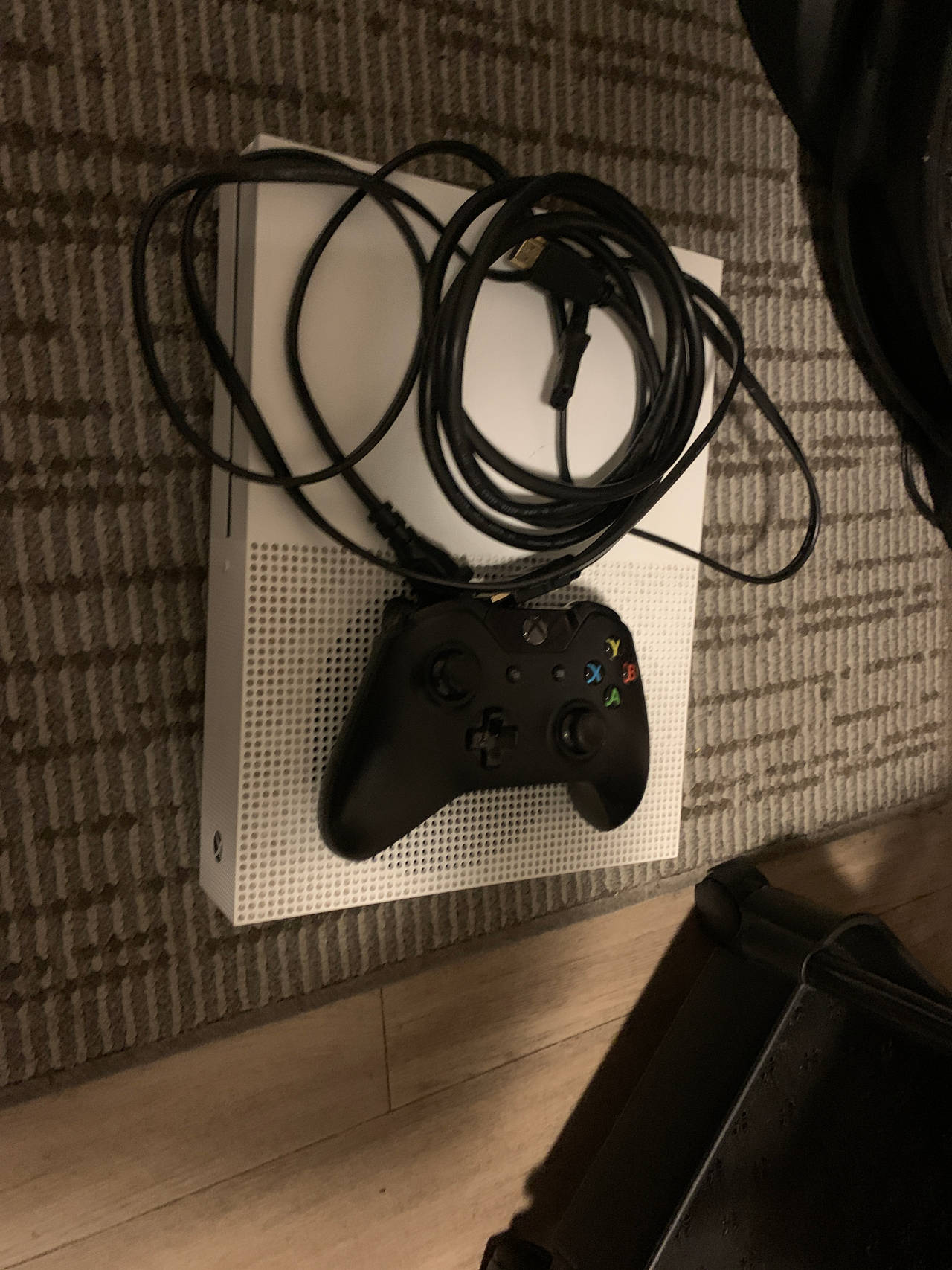 Xbox One S