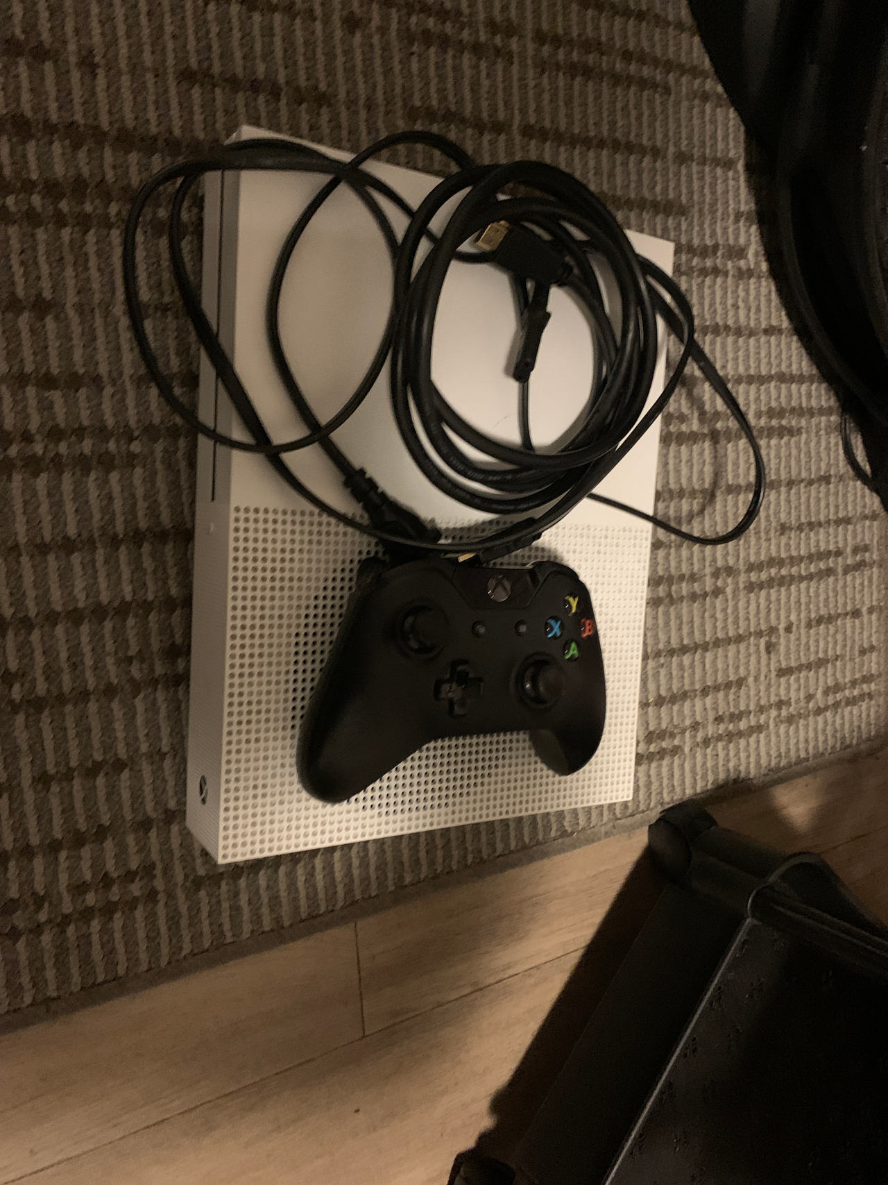Xbox One S