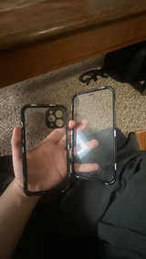 iPhone 12/12 Pro Clear Case - Image 4